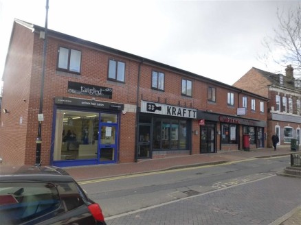 Retail for sale in Hednesford | Butters John Bee