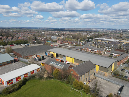 Industrial / warehouse space comprising of 2 interlinked buildings with a large yard area. 

In brief, the property comprises a modern warehouse and a north lit warehouse which could be split subject to an occupiers needs. The warehouses are currentl...