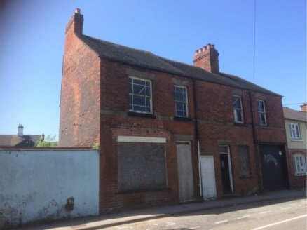 DESCRIPTION: The property comprises a range of buildings with frontage to both Eastgate Street and North Walls in Stafford town centre. The frontage to Eastgate Street comprises ground floor retail premises with two first floor, self-contained flats....