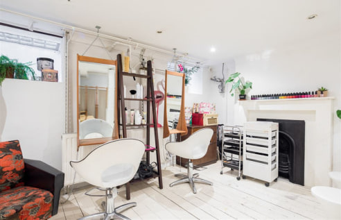 Rare opportunity to acquire a commercial unit with outside space on the busy stretch of Redchurch Street in the heart of Shoreditch.