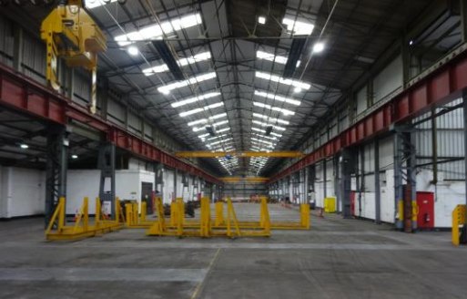 Location\n\nThe property is on Kendricks Road close to the junction with Heath Road. Junctions 9 and 10 of the M6 are both within 3 miles.\n\nDescription\n\nThe principal warehouse is of steel framed construction with brick/profiled sheeted walls sur...
