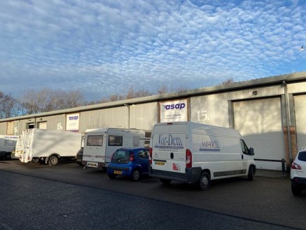 TO LET

LOCATION

The property is located within Southwick Industrial Estate which lies off Riverside Road immediately north of the A1231 Wessington Way which links Sunderland City Centre with the A19. The estate is only 2 miles from the junction of...