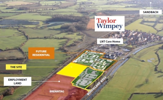 New build trade counter scheme available

Units from 1,200 - 6,000 sq ft

Available Spring 2022