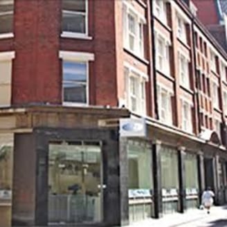 Ramillies Street - W1