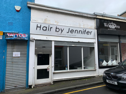 Good Quality Ground Floor Retail Opportunity