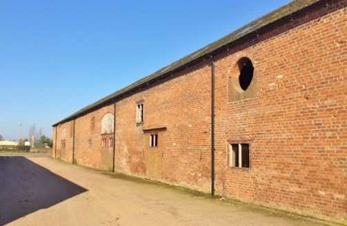 The property comprises former barns associated with Howle Manor Farm, which are being redeveloped to offer a number of small commercial units suitable for light industrial and office use. The units are arranged in a L-shaped configuration, being of s...