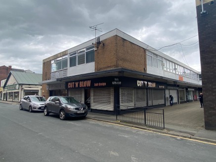 The subject property is arranged across two floors with open plan accommodation on the ground floor which is to remain fitted out as a Salon, however, is suitable for a variety of uses.

The first floor is currently divided into four rooms, however,...