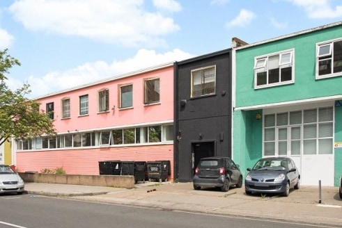 Available immediately Stunning warehouse conversion office space moments from Broadway Market....