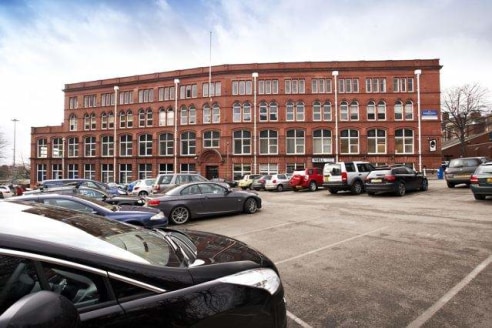 Landmark historic building.

Modern office environment.

Established occupier location.