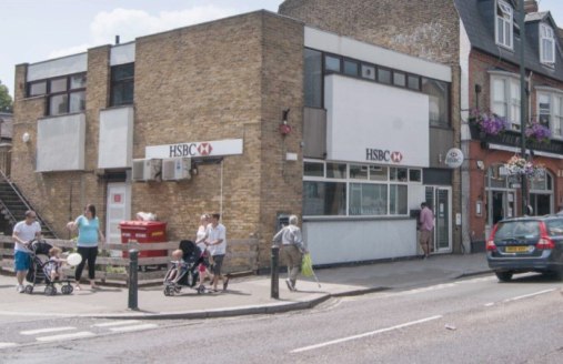 The subject property comprises an end of terrace, predominantly two storey, concrete framed retail unit over ground and first floors. There is also a smaller single storey extension to the rear, together with a sizeable service yard/storage...