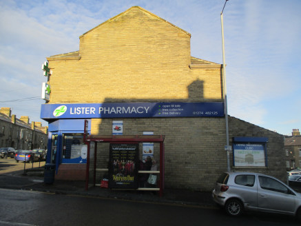 Shop premises occupying a prominent position with frontage to Oak Lane. The property provides a ground floor sales area with security shutters. Off this area is an office and to the rear is a further sales area....