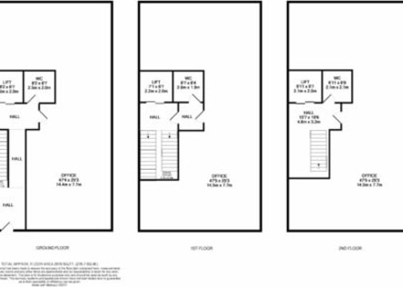 Bankside is an attractive development that comprises eight self-contained offices with a large car park at the rear, where 12 spaces are allocated to Unit 3. Also within the scheme are Aldi and Iceland food stores....