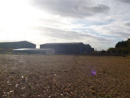 Open storage land within 3 miles of the M5...