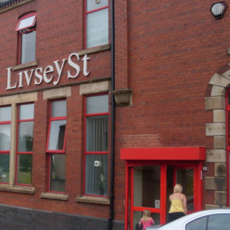 Livsey Street - OL16