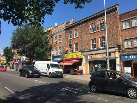 This shop is operating as a high turnover grocery-market business. The business is located on the busy Acton High Street and is now available to purchase....