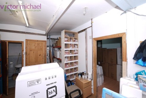 Victor Michael is pleased to present this superb commercial unit to the market. Established Family run DIY business for sale, features include; spacious premises, easily accessible, on street parking.