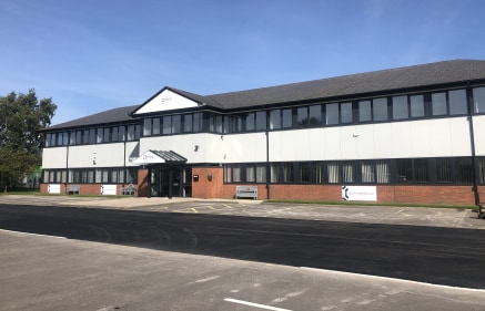 A purpose built detached serviced office building located on Factory Road, Sandycroft. 

Providing high quality refurbished serviced offices on all inclusive terms.

74.38 - 4900 Sq Ft

6.91 - 455.21 Sq M