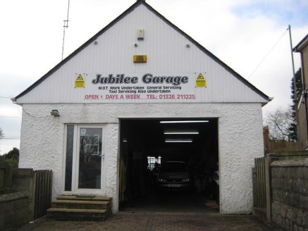 Freehold Garage Services In Falmouth For Sale\nOwners 2 Bedroom Accommodation above\nRef T2060\n\nLocation\n\nThis established Freehold Garage Services business is located in the vibrant harbour town of Falmouth which has been voted as one of the mos...