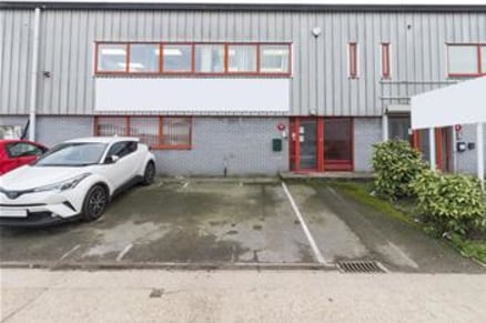 Unit 6 comprise of an industrial/warehouse unit of steel portal frame construction to brickwork elevations and a pitched roof. Arranged over ground and first floor levels the unit benefits from warehousing on the ground floor and first floor offices,...