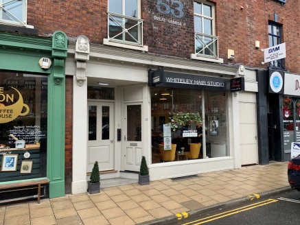 The subject property comprises a ground floor retail unit set within an attractive period building. Internally the accommodation forms a ground floor sales area with basement retail/storage space and separate w/c and kitchenette.