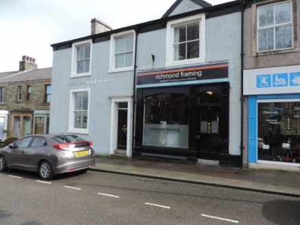 A small office positioned at the front of a multi-let professional office building in the popular market town of Clitheroe.\n\nThe office is positioned on York Street opposite the Sixth Form Grammar School with good car parking being on the edge of C...