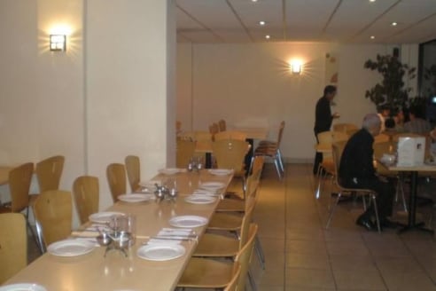 Available immediately<br><br>The premises comprising a comfortable established air conditioned and heated and well fitted authentic Indian cuisine restaurant with bar area and 90 covers, with large kitchen area and fully fitted with the necessary equ...
