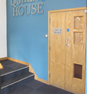 Queens House - Wellington Street, Leeds