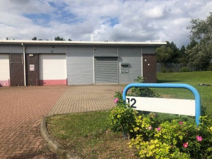 Industrial Units To Let, Drake Court, Riverside Park Industrial Estate, Middlesbrough