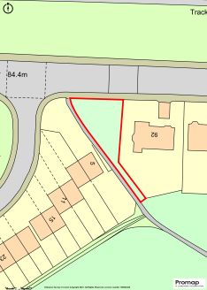 The land is unallocated on the Kirklees local plan and is being sold as opportunity land with the potential for development subject to gaining the relevant planning permissions.