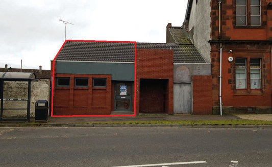 Well Located Retail Premises