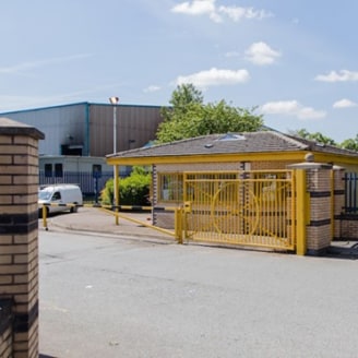 Knowsley Industrial Park - L33