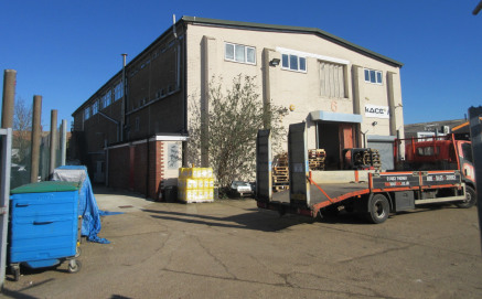 Ground Floor Storage Unit