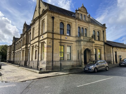 **Available Soon**

The property briefly comprises a prestigious Grade II Listed former Magistrates Court Building of traditional stone construction which is in the process of be sub-divided to provide a range of accommodation considered suitable for...