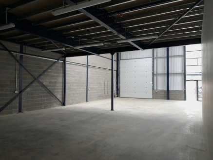 Block C industrial units are newly built, high standard industrial spaces benefiting from on site parking and many units also have a first floor office space.

Leyton industrial village offers a vibrant and lively community, along with a range of ser...