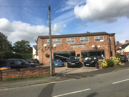 DESCRIPTION 

The subject property is currently used as a car sales showroom with first floor offices and basement storage. The showroom sits on a site area of approximately 1/5 of an acre. The showroom benefits from four large windows providing good...