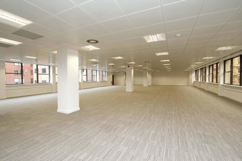 8 St Paul's Street is a substantial 6 storey office building with high quality food and drink premises at ground floor and prestigious office accommodation from first to fifth floors.