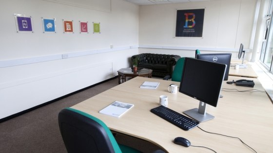 Accommodation * Modern and spacious office accommodation available only &pound;21 per sq. ft....