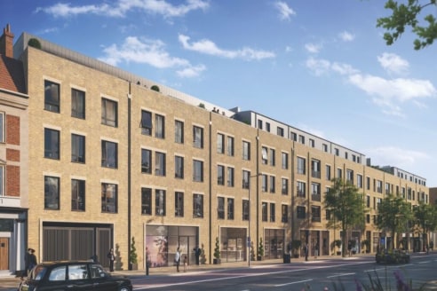 Finsbury Park Station is approximately 1 mile to the east of the subject site and numerous bus routes run along Seven Sisters Road. 

Comprises a commercial unit on the ground floor of this new mixed-use development. 

The space has the benefit of A1...