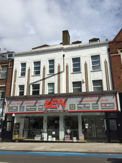 Prominent Balham High Road Location