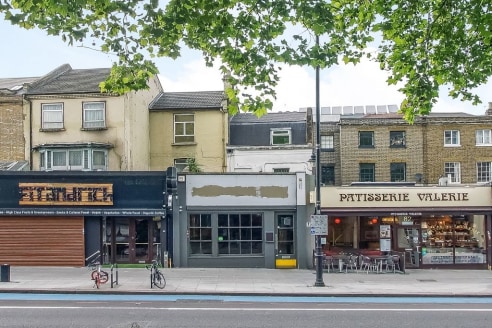 Situated on the North Side of Clapham High Street and connected by Clapham Common Underground Station, and Clapham North and Clapham High Street Stations. A popular shopping district, benefitting from heavy footfall and busy trade throughout the day...