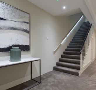 Grosvenor Gardens - SW1W