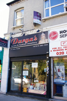Shop with basement and upper flat to let in Ealing - premium required