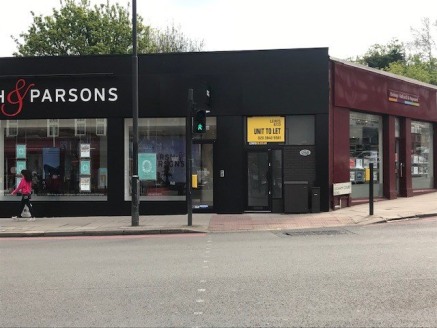 The property comprises ground floor and basement accommodation with A2...