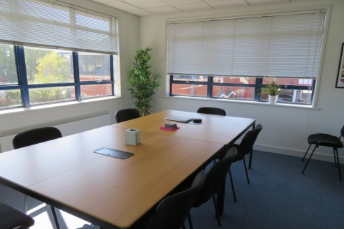 Riverview Business Park comprises an established office park of mainly two storey buildings. The available accommodation comprises the first floor of one of these buildings....