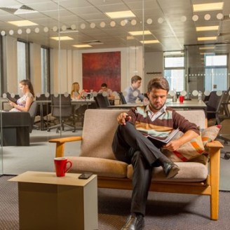 Crown Place - EC2A