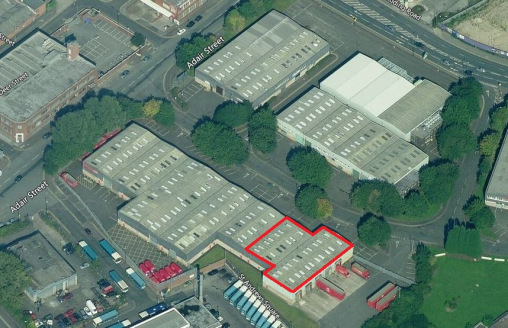 Description\n\nLocation\nPiccadilly Trading Estate is an established trading location, situated on the north-east boundary of Manchester City Centre. Gidding Road, the main estate road is accessed directly off the inner-city ring road, Great Ancoats...