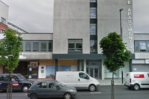 The premises comprise a self-contained retail unit on the ground floor with the upper parts being all private residential apartments. 

The premises is situated on Streatham High Road, opposite Broadlands Avenue and approximately within 100m of Strea...
