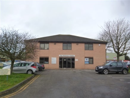 The Business Centre consists of 12 office suites ranging from 150 sq ft to 250 sq ft to let on flexible licences either individually or combined with adjoining...
