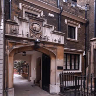 The Gatehouse, Cliffords Inn Passage, EC4A 1BL\n\nLocation\n\nThe building is located in the heart of Midtown, between the City and the West End. The property is set back from Fleet Street along Cliffords Inn Passage, which links Fleet Street with Ch...