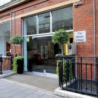 Great Titchfield Street - W1W